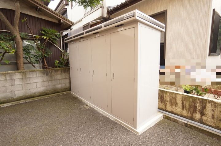 トリトンの内装