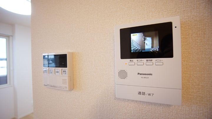 フィラエの玄関