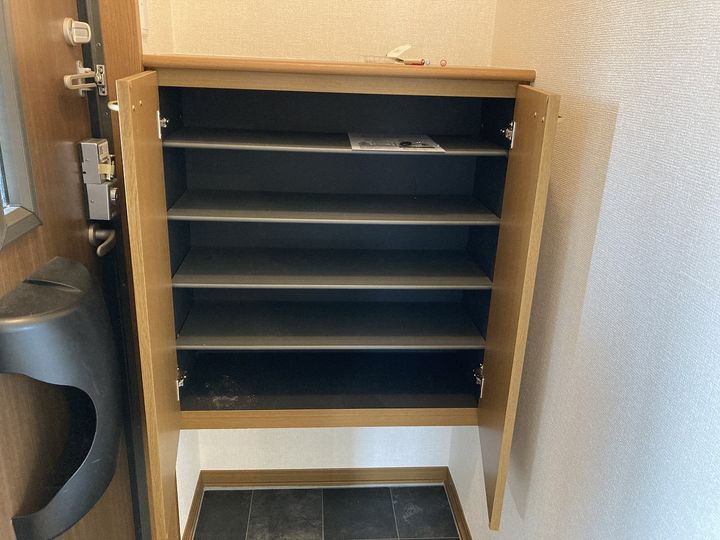 モア・紫竹の内装