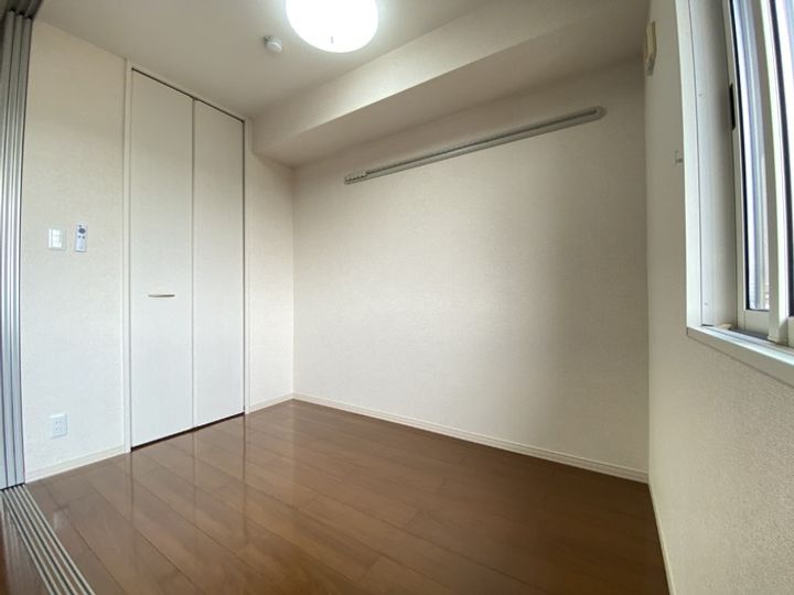 フローラ Bの内装