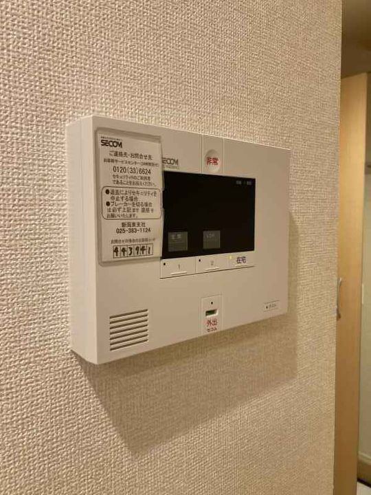 エクセル荻川の内装