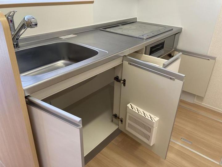 エクセル荻川の内装