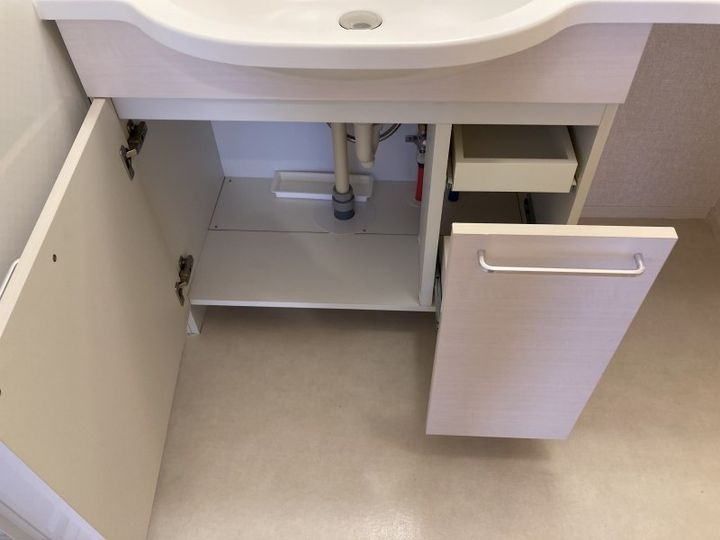 エクセル荻川の内装