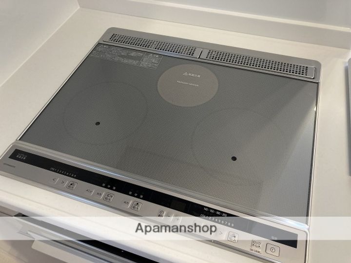 ベレオ天神尾の内装