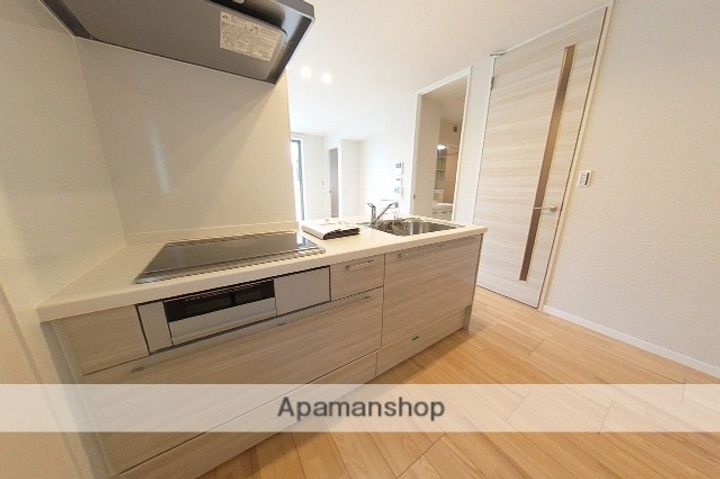 ベレオ天神尾のキッチン