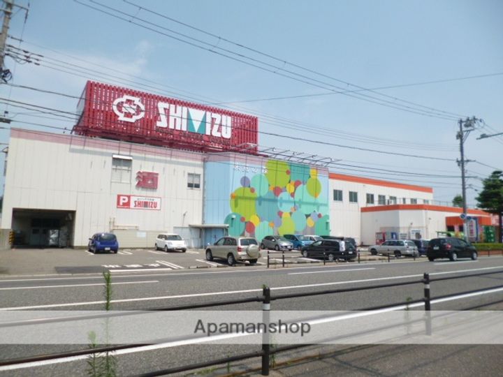 ベレオ天神尾の周辺