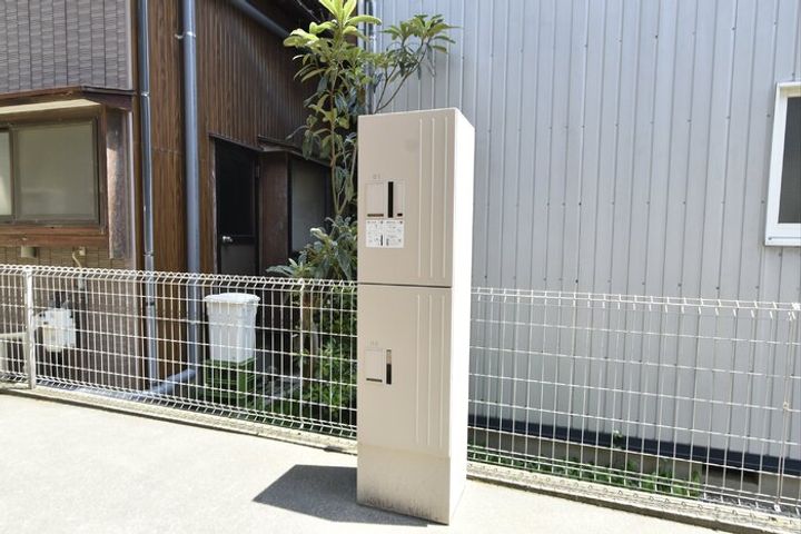 ボナールの内装