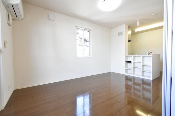 ボナールの居間