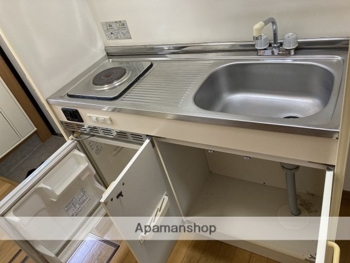 パインビーチの内装