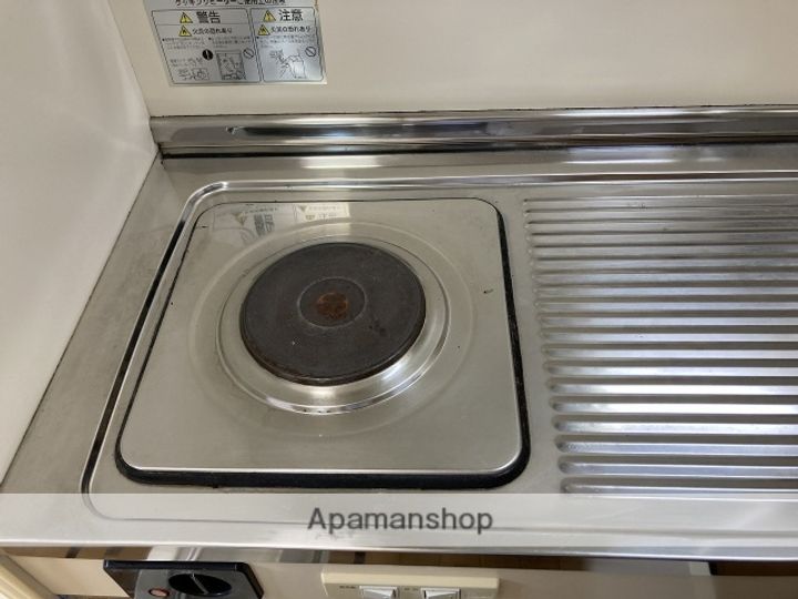 パインビーチの内装