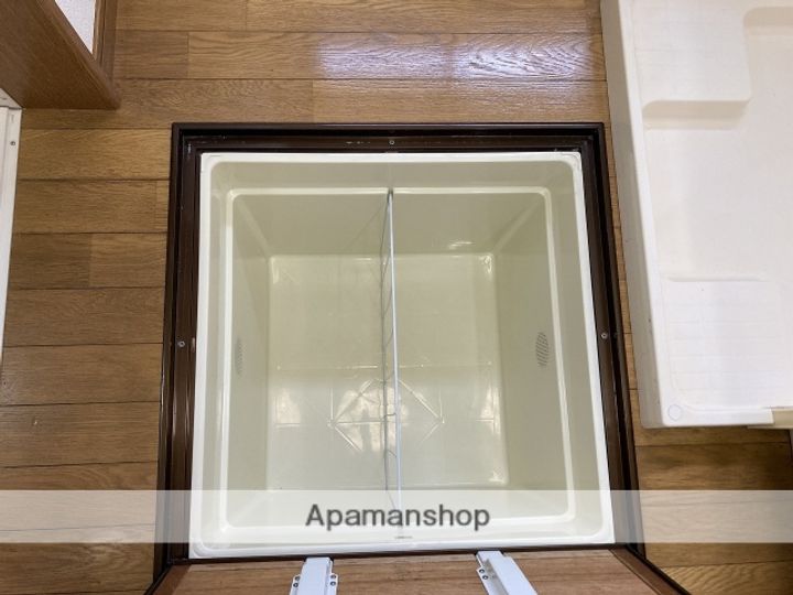 パインビーチの内装