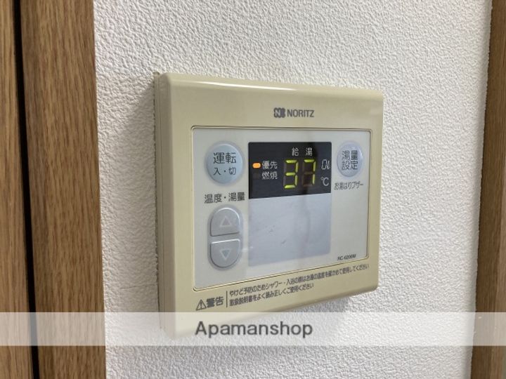 パインビーチの内装