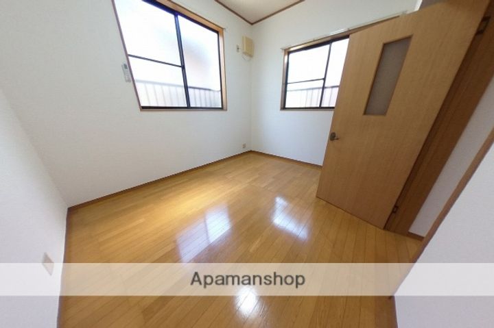 パインビーチの居間