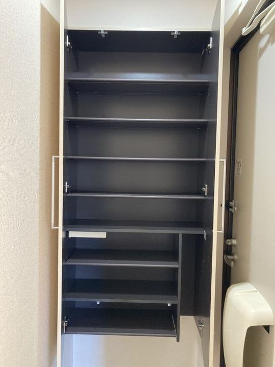 ファーストスクエア Cの内装