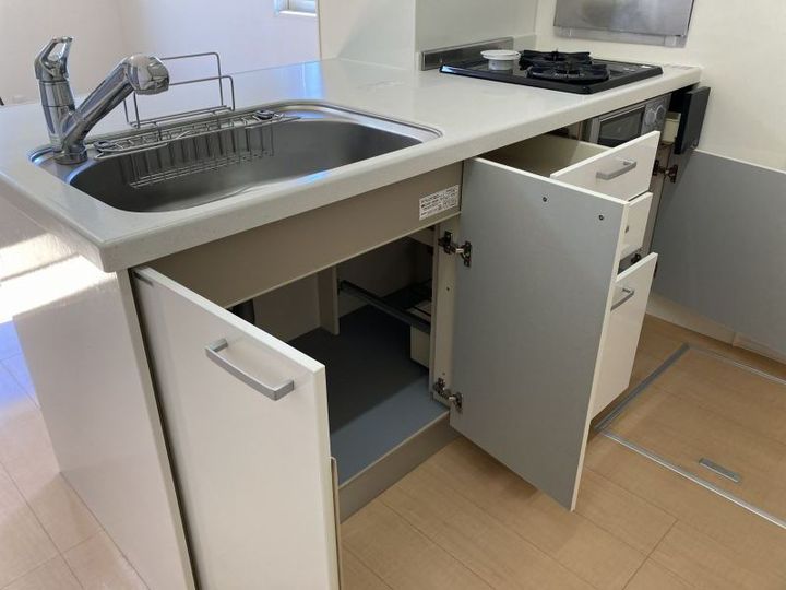 ファーストスクエア Cの内装