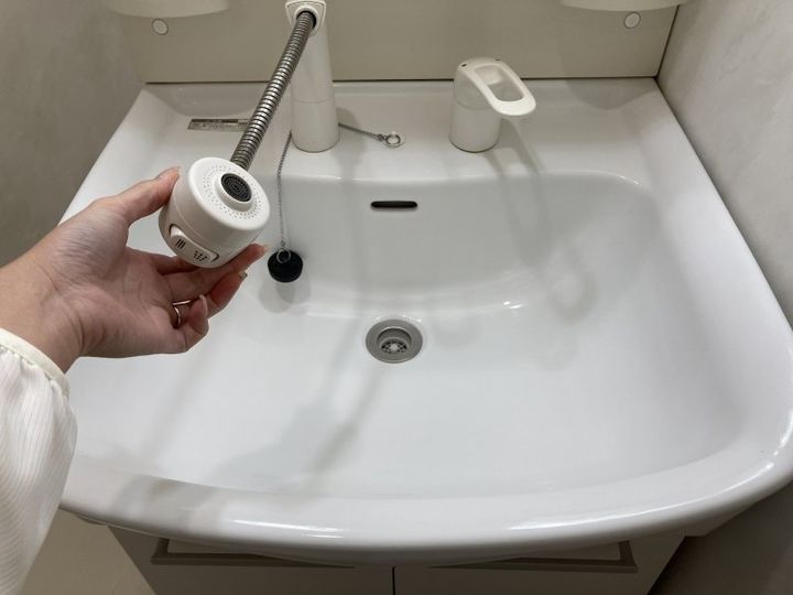 ファーストスクエア Cの内装