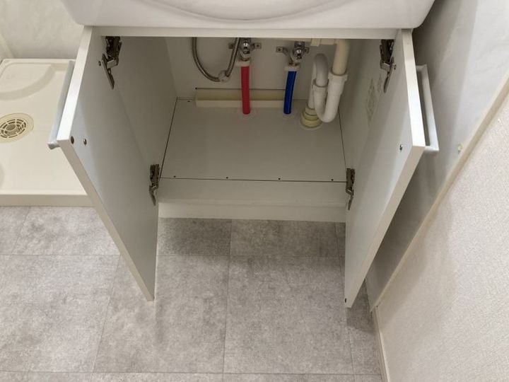 ファーストスクエア Cの内装