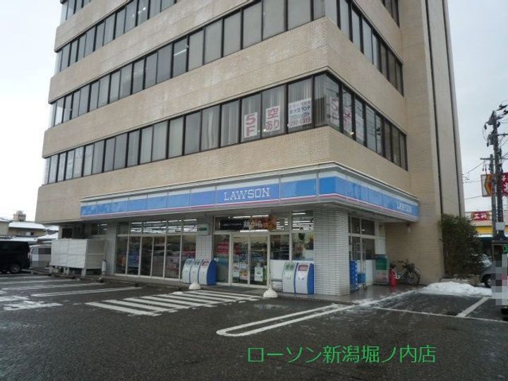 DーROOM上所中の周辺