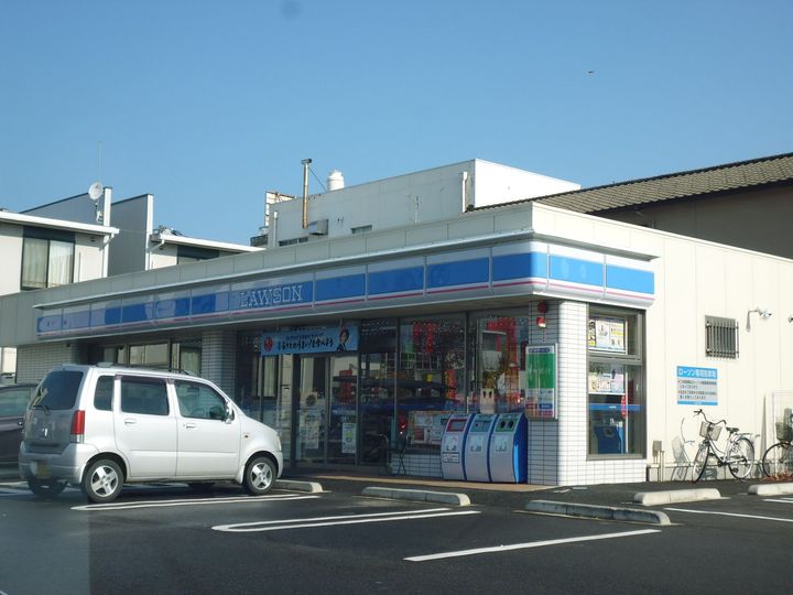 フロントコートの周辺