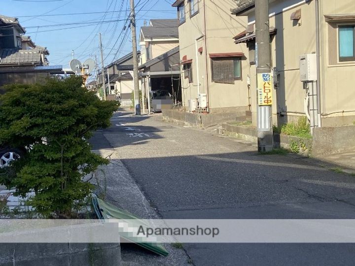 新潟県新潟市東区東中島4丁目(一戸建)の賃貸物件戸建ての周辺