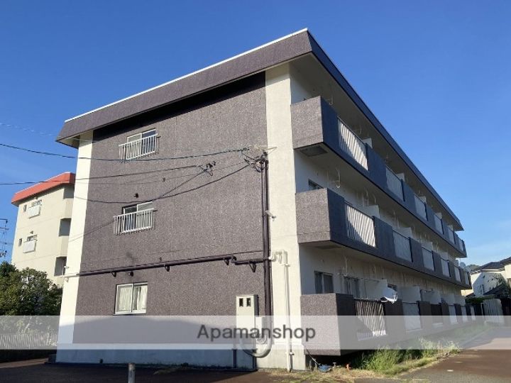 いからしハイツ105の外観