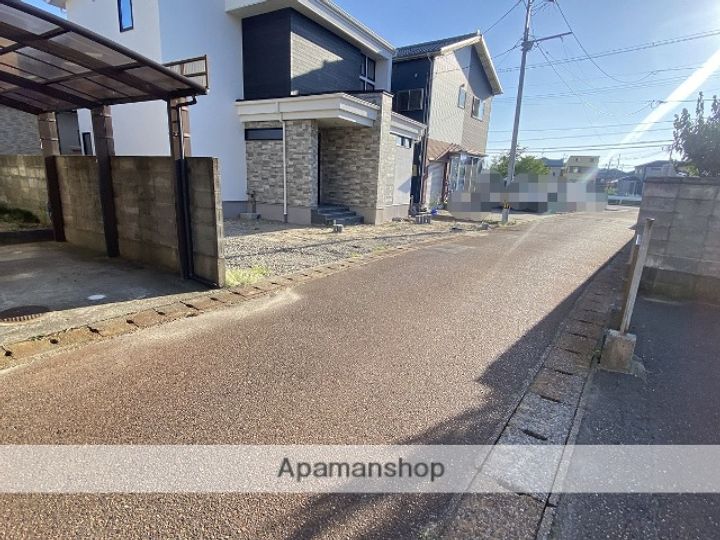 いからしハイツ105の周辺