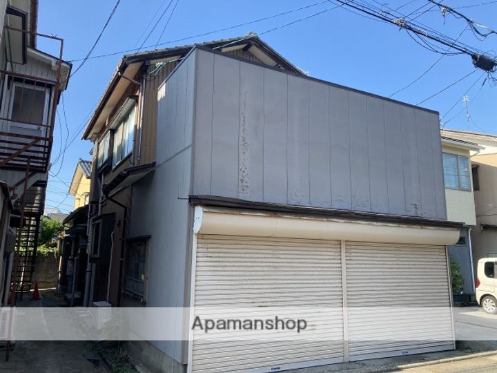 新潟県新潟市中央区天明町(一戸建)の賃貸物件戸建ての外観
