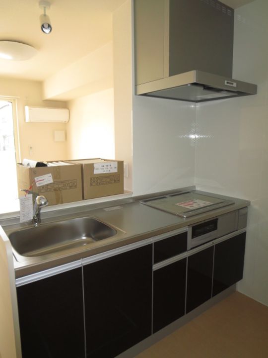 メゾンさくらのキッチン