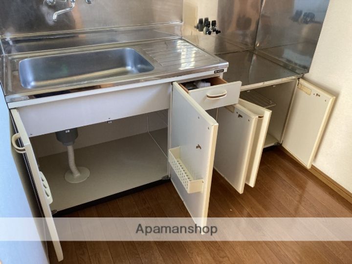 コーポ陽の内装