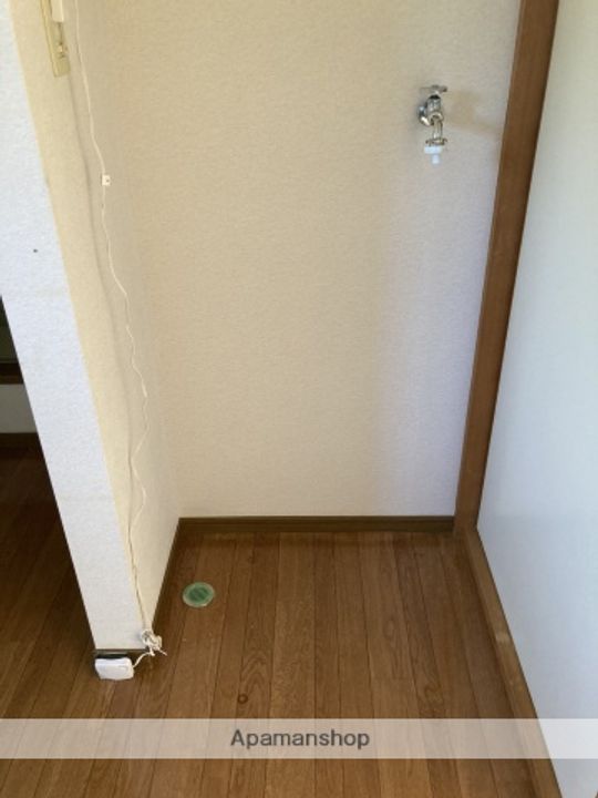 コーポ陽の内装