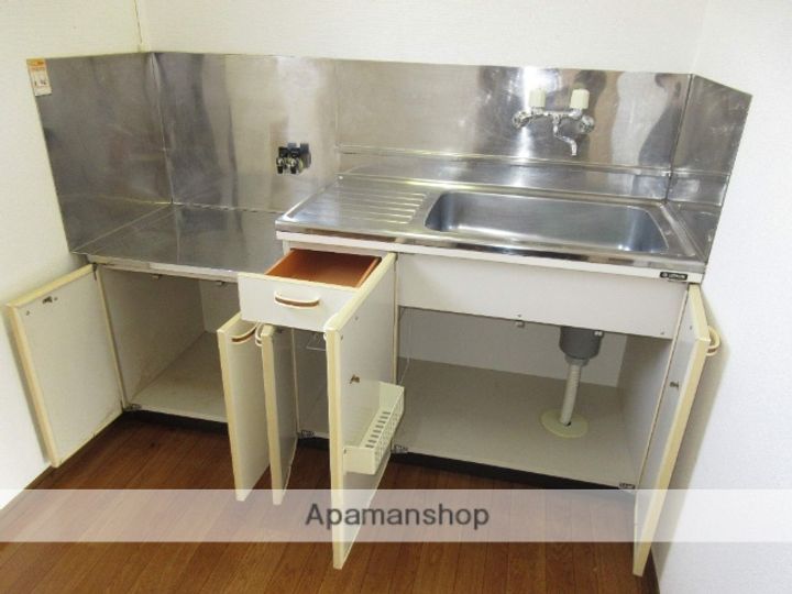 コーポ陽の内装