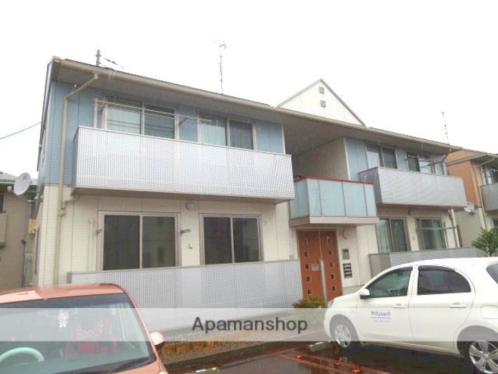 アーバンスクエアBの外観