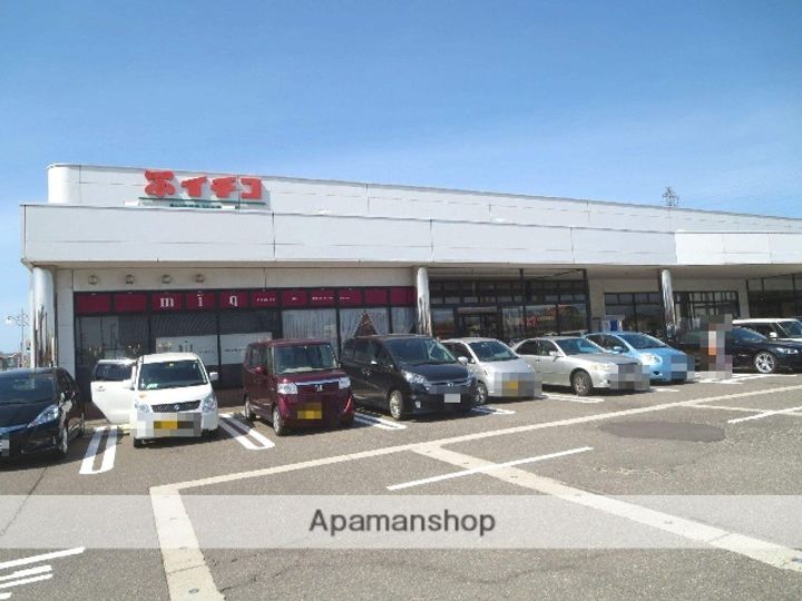 アーバンスクエアBの周辺