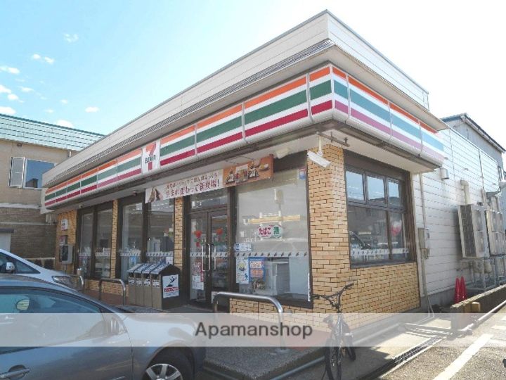 アーバンスクエアBの周辺