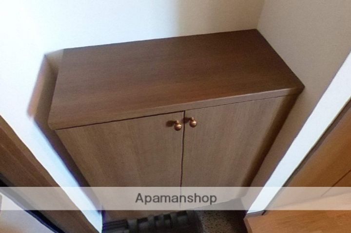 コンフォートヴィレッジⅡ202の内装