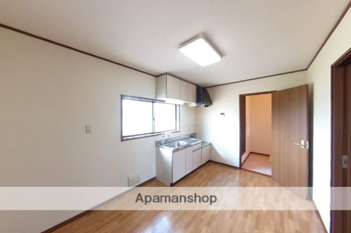 コンフォートヴィレッジⅡ202の内装