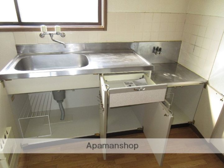 コンフォートヴィレッジⅡ202の内装