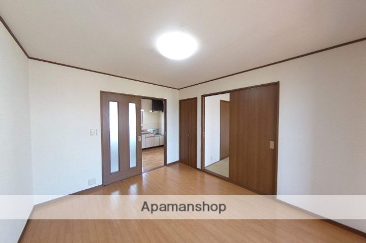 コンフォートヴィレッジⅡ202の内装