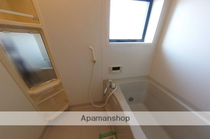 コンフォートヴィレッジⅡ202の風呂