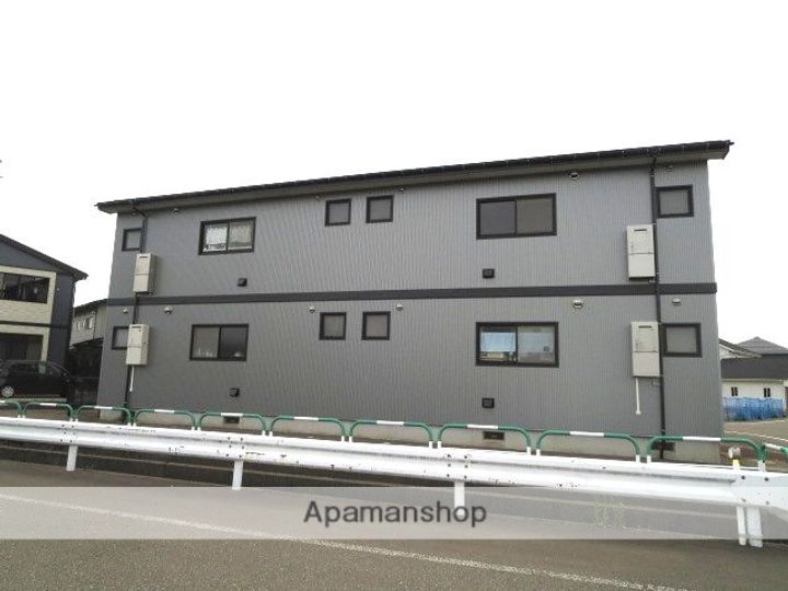 コンフォートヴィレッジⅡ202の外観