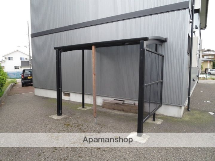 コンフォートヴィレッジⅡ202の外観