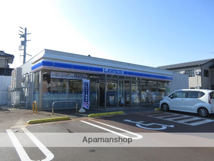 コンフォートヴィレッジⅡ202の周辺