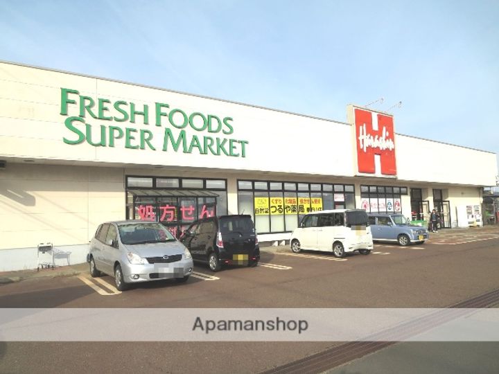 コンフォートヴィレッジⅡ202の周辺