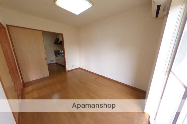 リバティプロット102の内装