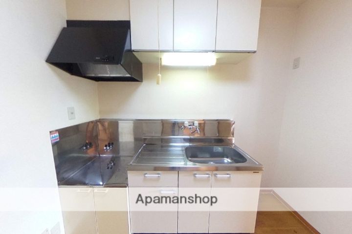 リバティプロット102の内装