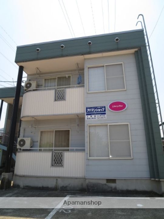 リバティプロット102の外観