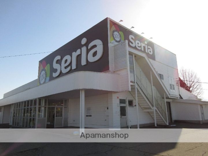 リバティプロット102の周辺