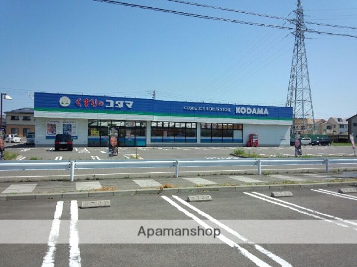 ハイツオーキッドマイルBの周辺