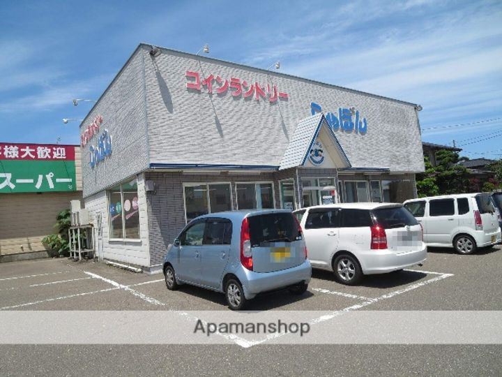 ハイツオーキッドマイルBの周辺