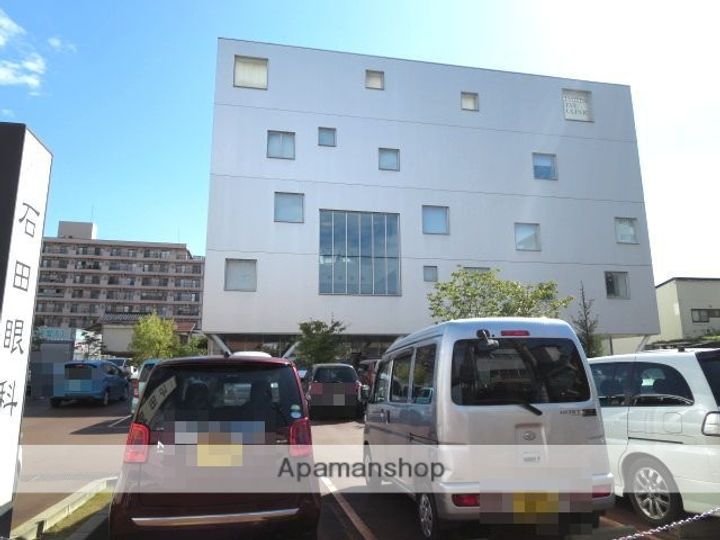 グレイス・コート高田502の周辺